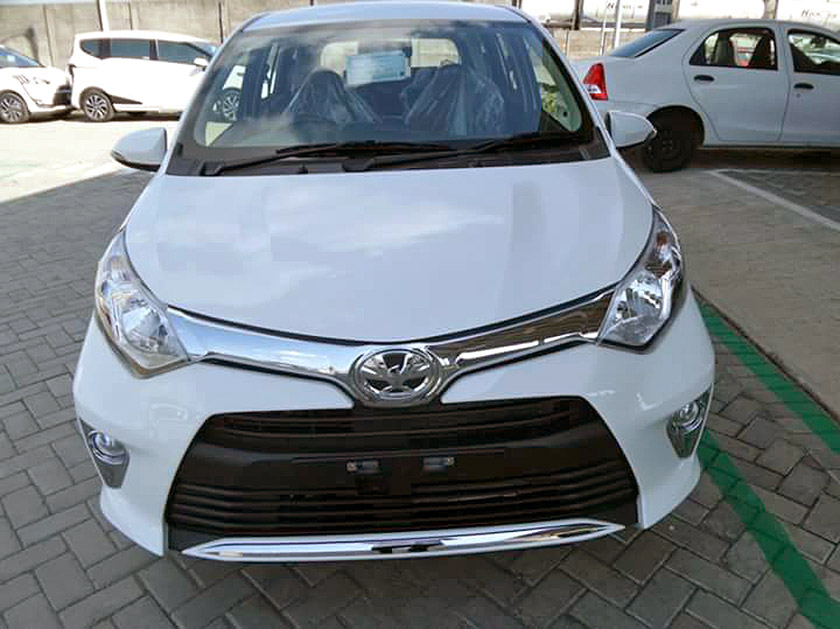 Mobil Baru, Harga Toyota Calya: Foto Jelas Toyota Calya Mulai Beredar, Sudah Disebar ke Dealer Toyota!