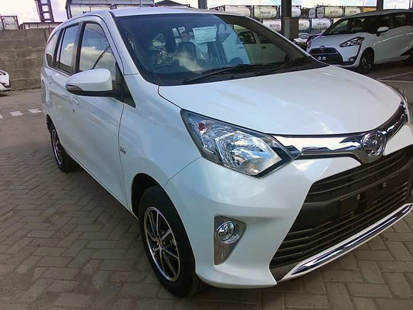 Mobil Baru, Mobil MPV murah LCGC Toyota Calya: Foto Jelas Toyota Calya Mulai Beredar, Sudah Disebar ke Dealer Toyota!