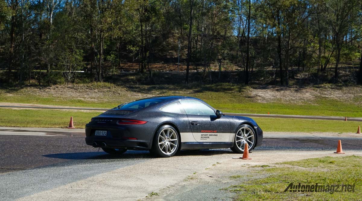 Event, Porsche 911 Porsche Sport Driving School: Porsche Sport Driving School Masuki Babak Baru di Australia
