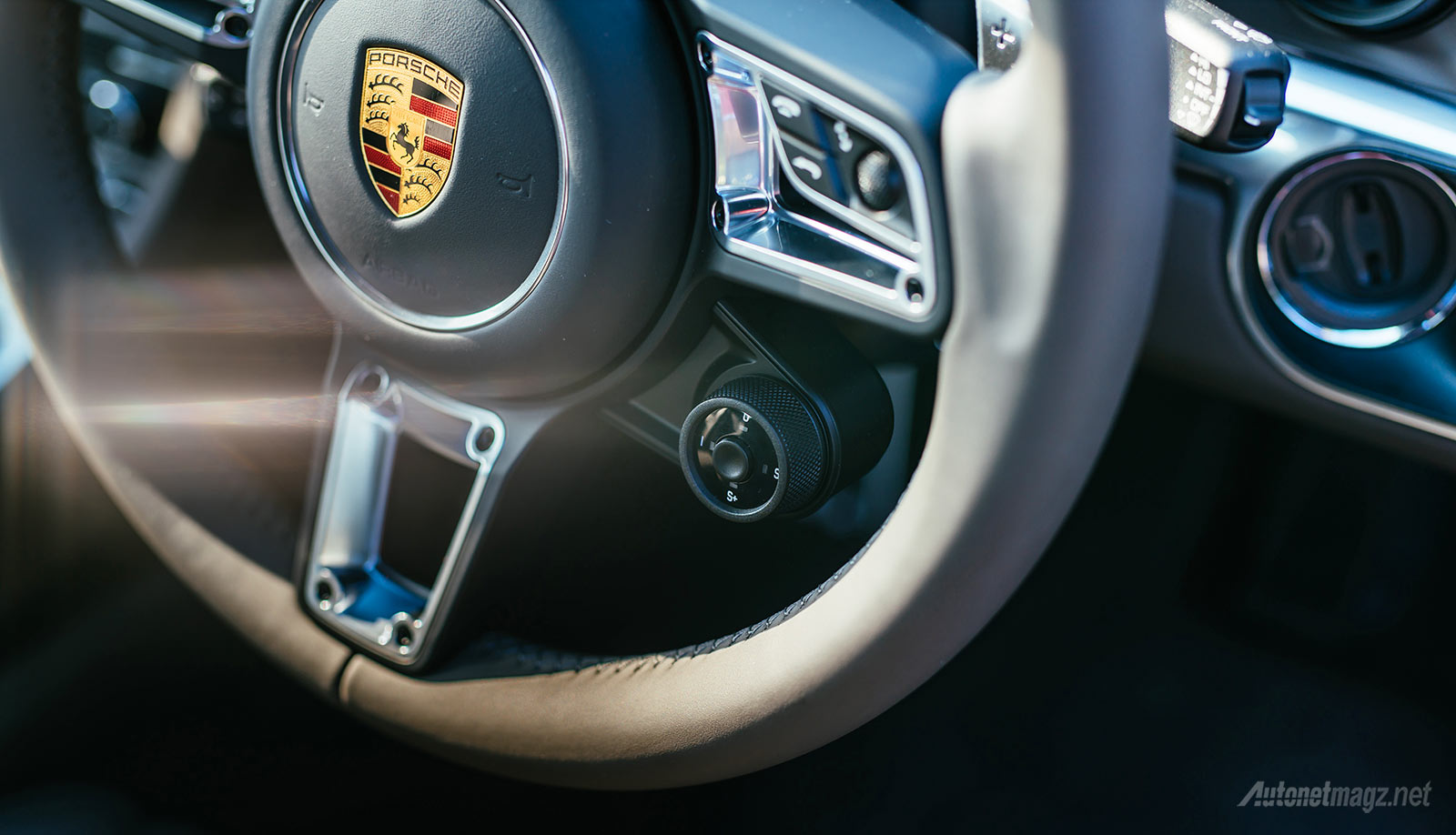 International, Setir Porsche 911 Carrera S steering wheels: First Impression Review Porsche 911 Carrera S