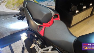 First Impression All New Honda CBR250RR Indonesia di GIIAS 2016 First Impression All New Honda CBR250RR Indonesia di GIIAS 2016