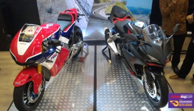 First Impression All New Honda CBR250RR Indonesia di GIIAS 2016 First Impression All New Honda CBR250RR Indonesia di GIIAS 2016