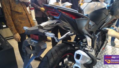 First Impression All New Honda CBR250RR Indonesia di GIIAS 2016 First Impression All New Honda CBR250RR Indonesia di GIIAS 2016