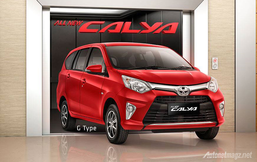 Mobil Baru, Harga Toyota Calya tipe G: 7 Kelebihan Toyota Calya dan Kekurangannya