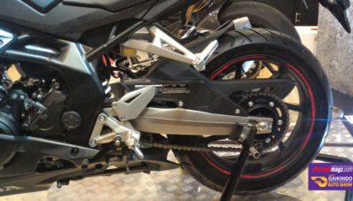 First Impression All New Honda CBR250RR Indonesia di GIIAS 2016 First Impression All New Honda CBR250RR Indonesia di GIIAS 2016