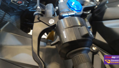 First Impression All New Honda CBR250RR Indonesia di GIIAS 2016 First Impression All New Honda CBR250RR Indonesia di GIIAS 2016