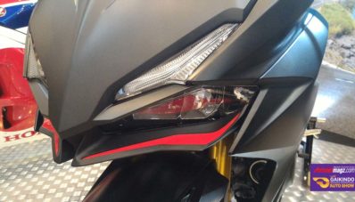 First Impression All New Honda CBR250RR Indonesia di GIIAS 2016 First Impression All New Honda CBR250RR Indonesia di GIIAS 2016