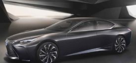 Lexus LF-FC Concept GIIAS 2016