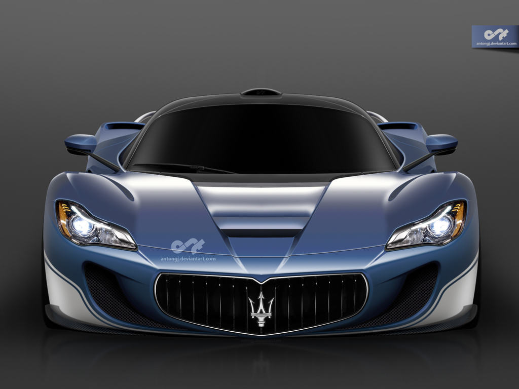 International, Maserati LaMaserati render: Bos Maserati : Kami Ingin Ada Suksesor Maserati MC12