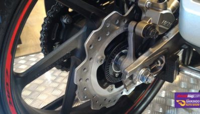 First Impression All New Honda CBR250RR Indonesia di GIIAS 2016 First Impression All New Honda CBR250RR Indonesia di GIIAS 2016