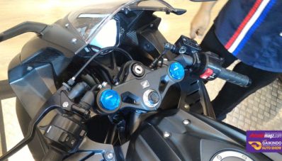 First Impression All New Honda CBR250RR Indonesia di GIIAS 2016 First Impression All New Honda CBR250RR Indonesia di GIIAS 2016