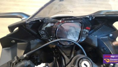 First Impression All New Honda CBR250RR Indonesia di GIIAS 2016 First Impression All New Honda CBR250RR Indonesia di GIIAS 2016