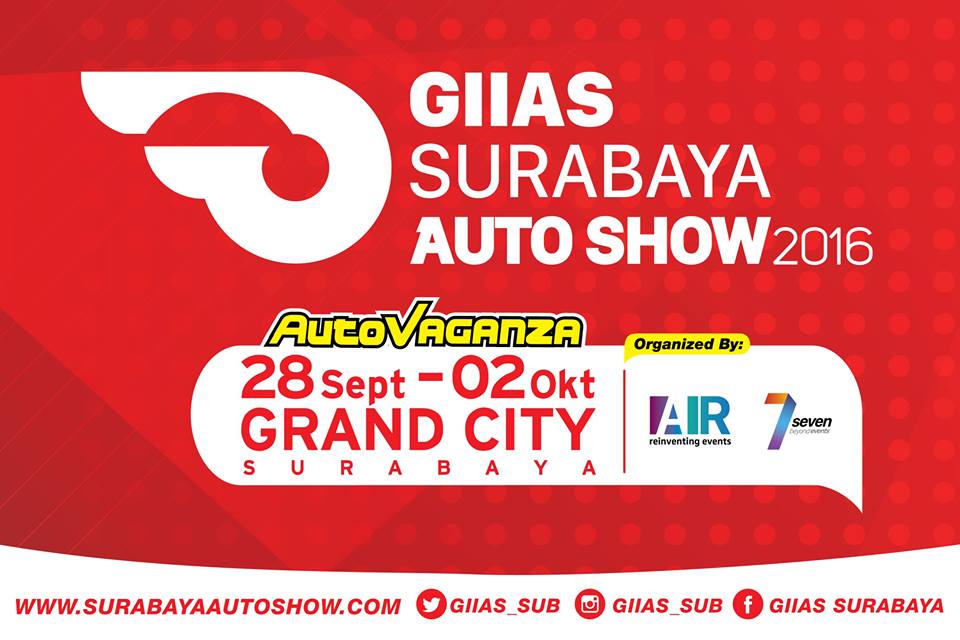 Nasional, giias-surabaya-2016: GIIAS Surabaya 2016 Dibuka, Mitsubishi Bawa Mobil Konsep