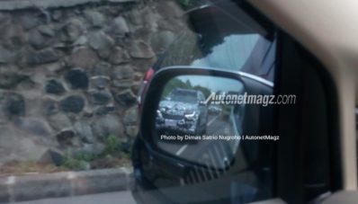 Spy Shot Chevrolet Trailblazer Facelift : Sudah Ada Blind Spot Monitoring! Spy Shot Chevrolet Trailblazer Facelift : Sudah Ada Blind Spot Monitoring!
