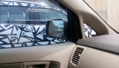 Spy Shot Chevrolet Trailblazer Facelift : Sudah Ada Blind Spot Monitoring! Spy Shot Chevrolet Trailblazer Facelift : Sudah Ada Blind Spot Monitoring!