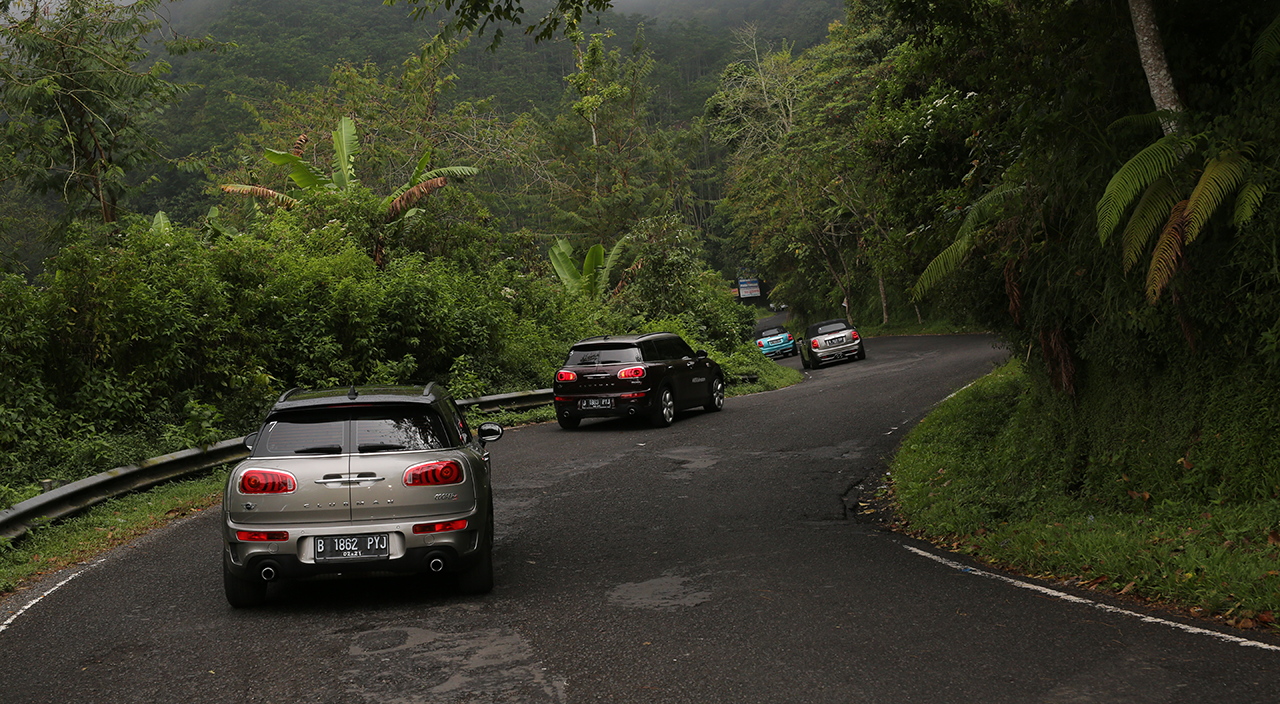 Mini, mini-clubman-review-test-drive-indoneisa: Review Mini Cooper S Clubman : Need Extra Space?
