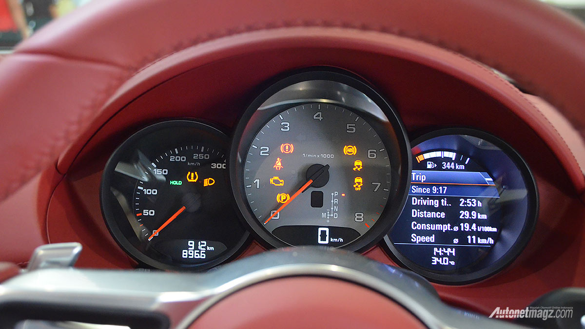 International, speedometer-porsche-718-boxster-s: Porsche 718 Boxster S Review : Gateway to Porscheland