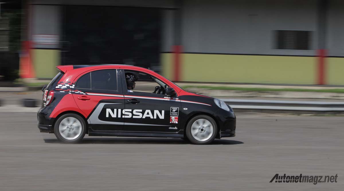 International, nissan-march-nismo: Finalis Nissan GT Academy Indonesia Incar Kemenangan di Inggris