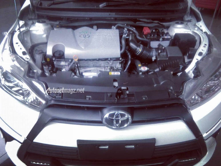 Mobil Baru, toyorta-yaris-trd-sportivo-engine: Toyota Yaris TRD Sportivo Turut Berbenah, Apa Yang Baru?