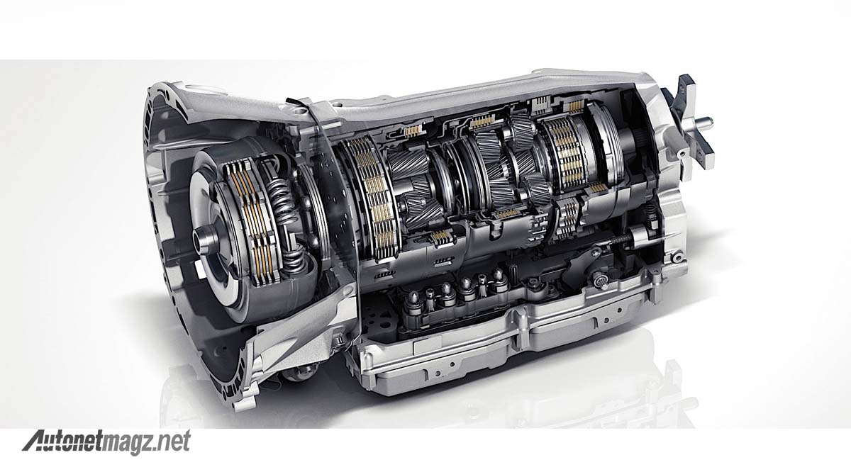 Hi-Tech, mercedes-amg-multi-clutch-transmission-clutch-pack: Multi-Clutch Transmission Mercedes-AMG : Transmisi Apa Ini?
