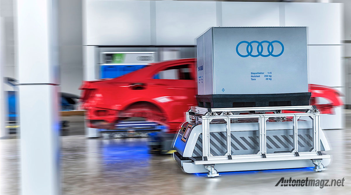 Audi, perakitan-mobil-audi: Audi Gaet Mantan Eksekutif Volvo Untuk Divisi Pengembangan Teknikal
