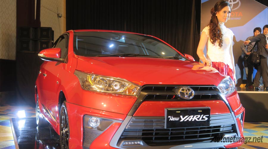 International, toyota-yaris-trd-sportivo-facelift: Toyota Yaris Heykers Hadir, Sajikan Gaya Crossover Funky