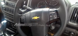 Kabin interior All New Chevrolet Trailblazer Indonesia 2017