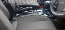 Interior Chevrolet Trailblazer baru 2017