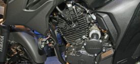 Motor naked Yamaha 250cc FZ25 tahun 2017