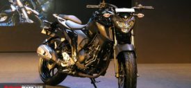 Yamaha Scorpio baru 2017 dari Yamaha FZ25 di India