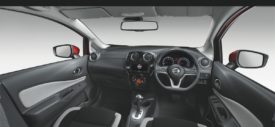Nissan Note Interior