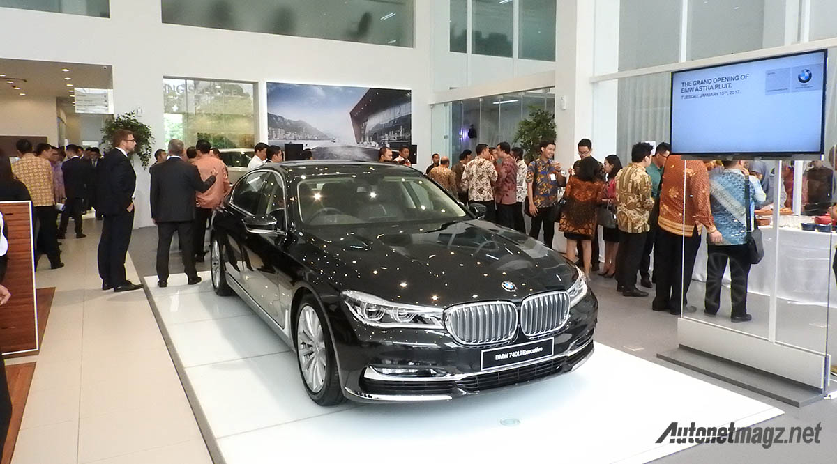 BMW, bmw astra pluit showroom: BMW Astra Pluit Resmi Perluas Cakupan BMW di Jakarta Utara