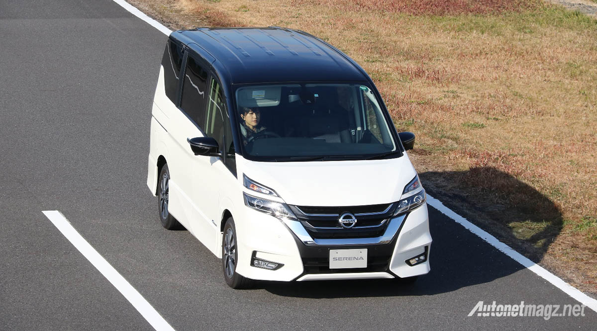 International, nissan serena c27 2017 jdm: Teknologi ProPILOT Nissan Raih 2016-2017 Japan Car Of The Year Innovation Award