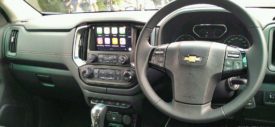 Remote start key Chevrolet Trailblazer kunci kontak