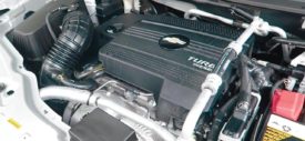 Test drive Chevrolet Captiva diesel