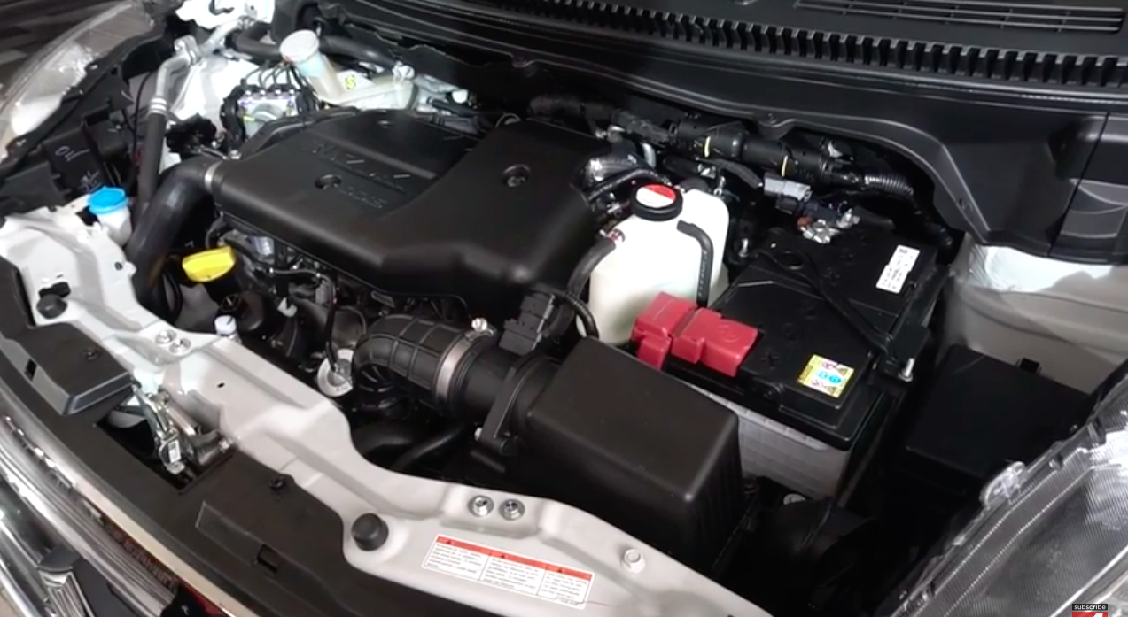 Review, Screen Shot 2017-02-13 at 9.14.20 PM: Review Suzuki Ertiga Diesel Hybrid: Manja dan Halus