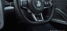 Kabin jok belakang VW Scirocco