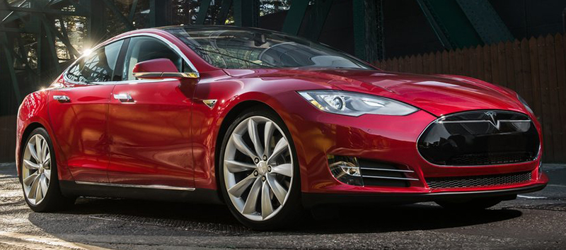 Berita, Tesla Model S: Tesla Model S Tidak Lulus Uji Tabrak?