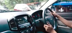 Review dan test drive Chevrolet Captiva diesel Indonesia