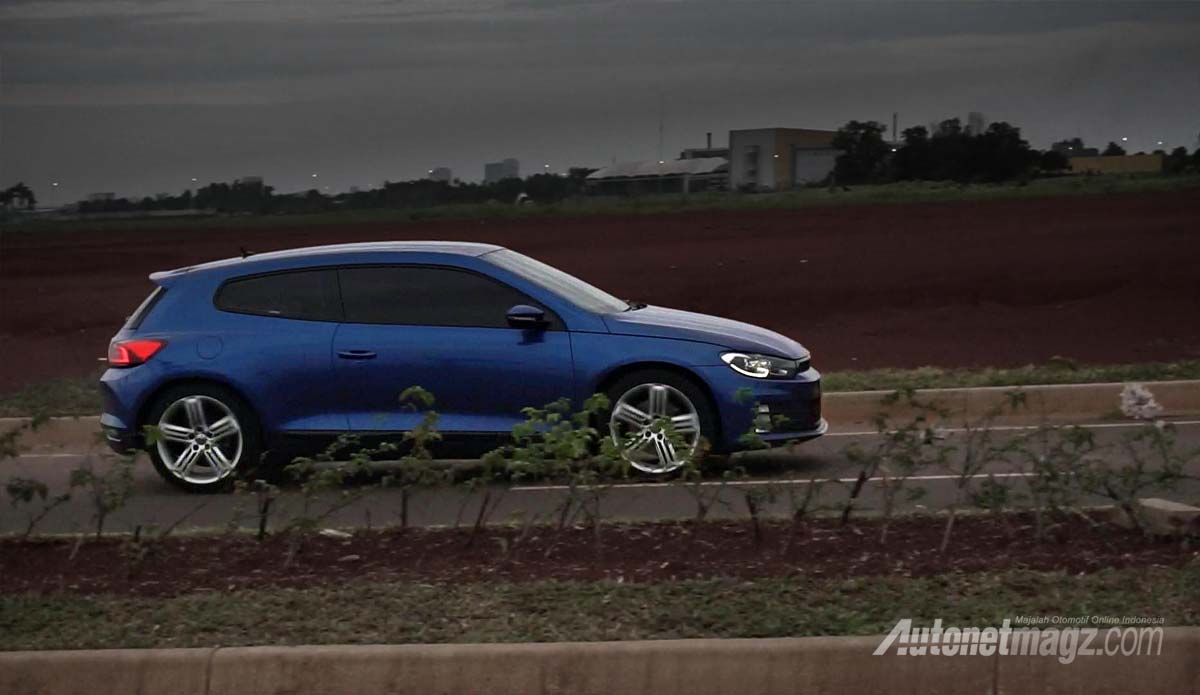Mobil Baru, Test drive VW Scirocco Indonesia: Volkswagen Scirocco 2017 Review : Daily Use Head-Turner