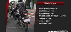 New Yamaha V-ixion detail foto spy shot 2017