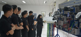 program magang Automotive Mechatronic Training Program mercedes benz indonesia