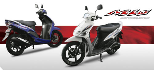 Honda, yamaha_mio_main: Kartel Harga Sepeda Motor dan Harga Yang Wajar Menurut KPPU