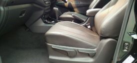 Heigh adjuster seat Chevrolet Trailblazer