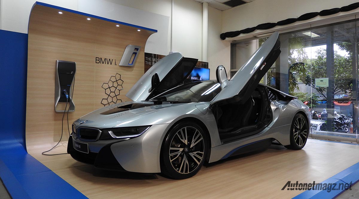 BMW, bmw i8 2017: BMW Technology Workshop 2017 Pamerkan Teknologi Baru Bimmer