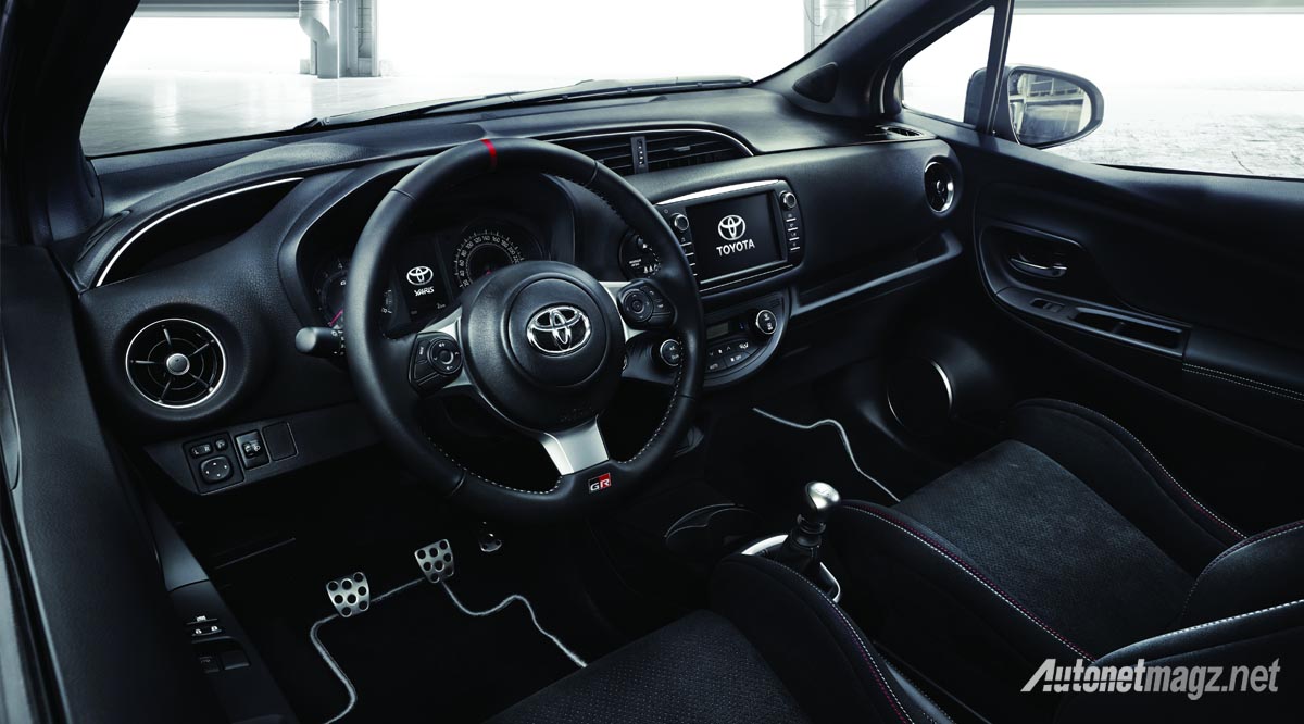 Toyota Yaris GRMN 2018 Berani Beda Dengan Supercharger AutonetMagz