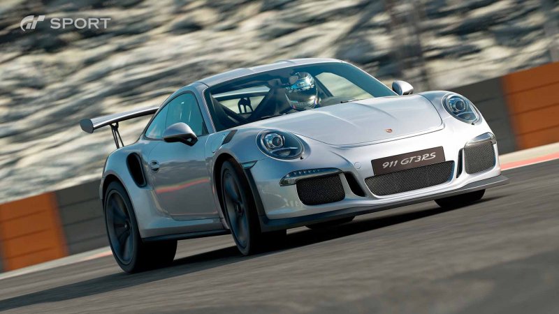 International, Gran-Turismo-Sport-Porsche-911-GT3-RS-new-track: Hello, Porsche : Kuda Stuttgart Hadir di Gran Turismo Sport