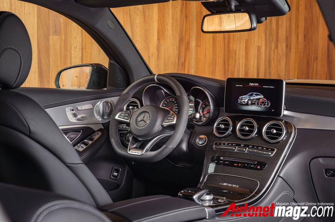 Mercedes-Benz, glc63amg-Autonetmagz-4—Copy: Mercedes-Benz GLC 63 AMG : Masih Bersaudara Dengan C63 AMG