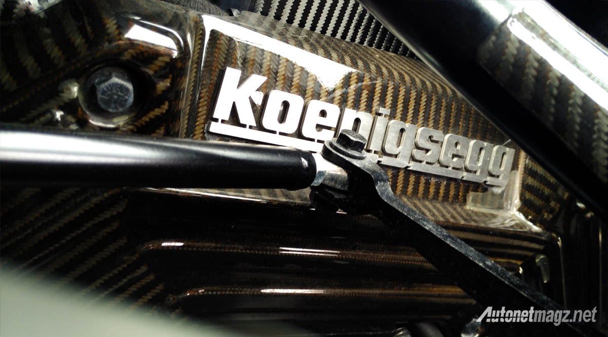 Koenigsegg, koenigsegg ccx indonesia engine cover carbon fiber: Hypercar di Indonesia : Koenigsegg CCX Berkeliaran di Jalanan Tanah Air!