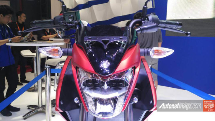 Lampu Utama New Yamaha V Ixion Led Autonetmagz Review Mobil